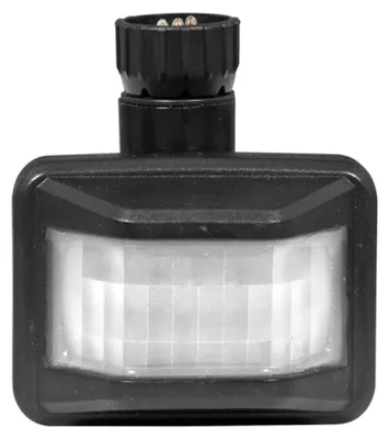 Zdjęcie produktu dla Czujnik ruchu LED PIR do ECOPLANET ZIPO IP65 czarny