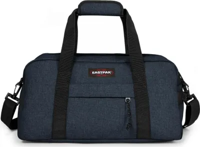 Produktbild von EASTPAK Reisetasche Sporttasche Compact + Triple Denim blau