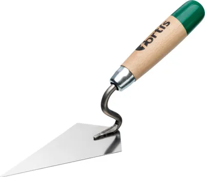 Produktbild von Fortis 4317784790345, Edelstahl, Holz, 14 cm, 1 Stück(e)