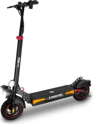 Image de Trottinette Électrique Tout Terrain URBANGLIDE ECROSS PRO 2, 10 Pouces, 48V 800W, 13Ah, Autonomie 50KM