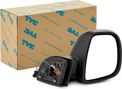 Produktbild von TYC 305-0183 Außenspiegel Seitenspiegel Rechts für CITROËN BERLINGO (B9) Konvex Beheizt