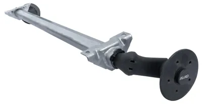 Obrázek produktu pro OPTIMA nebrzděná náprava pro přívěs 750kg 1200mm 1630mm 5x112