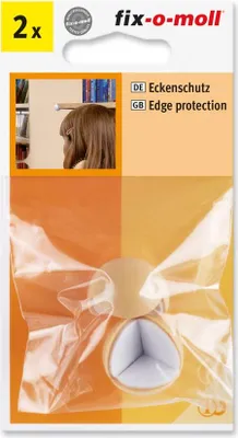 Produktbild von Eckenschutz beige fix-o-moll