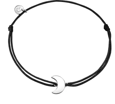 Produktbild von Glanzstücke München Armband Mond Sterling Silber 15,0 - 22,0 cm, flexibel einstellbar 60603438