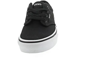 Produktbild von Vans YT Atwood Canvas VN000KI51871 (38/black-white)