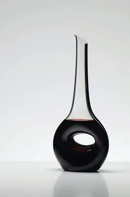 Produktbild von Riedel Dekanter Black Tie Occhio Nero - Handgemacht - 750 ml