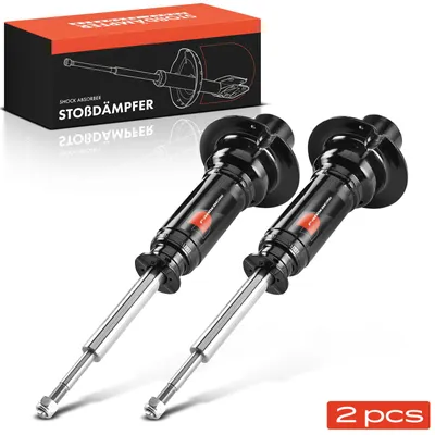 Zdjęcie produktu dla Frankberg 2x Amortyzator przód dla Jeep Cherokee KJ K52088650AB