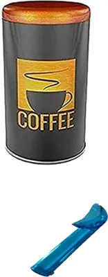 Produktbild von Aufbewahrungs-Kaffeedose Blechdose für die Küche, hermetisch abgedichtet, 500 g