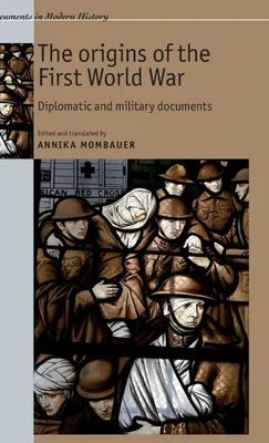 Produktbild von The origins of the First World War