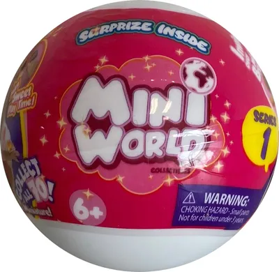 Immagine prodotto di Dolci del Mini Mondo