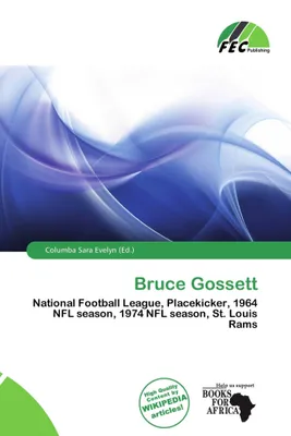 Produktbild von Bruce Gossett