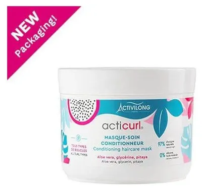 Obrázek produktu pro Activilong Kondicionující maska na vlasy Pitaya-Glycerin-Aloe Vera 200ml