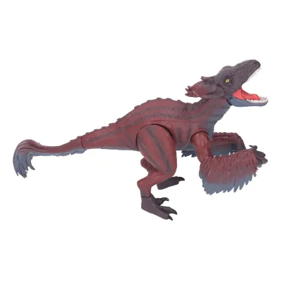 Zdjęcie produktu dla Realistyczna zabawka dinozaura, figurka dinozaura, figurka Pyroraptor, zabawka dinozaura dla dzieci, zabawka figurka dinozaura, zabawka model dinozaura