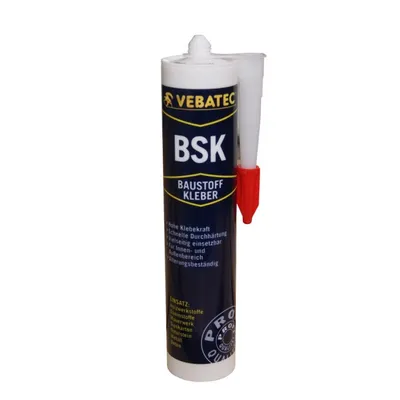Immagine prodotto di Adesivo per materiali da costruzione Vebatec BSK 310ml