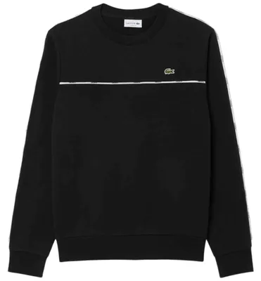 Produktbild von Sweatshirt Lacoste Sudadera Lacoste Logo Trim Fleece  puro für Herren