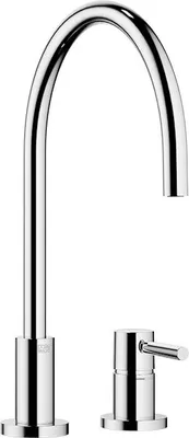 Produktbild von Dornbracht 32816888-28 2-Lochbatt. mit Einzelrosetten TARA