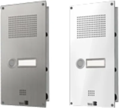 Produktbild von Behnke 5-0051 Serie 5 Unterputz-Set mit 1-Ruftaste (Silber)