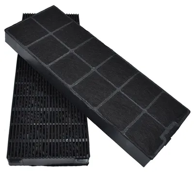 Immagine prodotto di Solidchoice - 2 filtri a carbone attivo per cappe aspiranti Gorenje