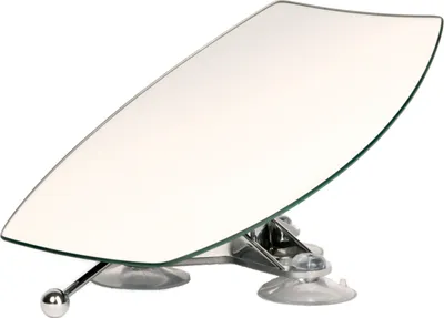 Produktbild von Oval Reflex  Wandspiegel