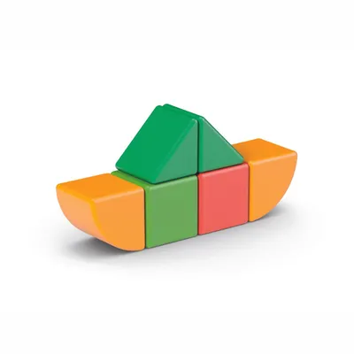 Zdjęcie produktu dla Zestaw startowy Geomag Magicube 6 szt