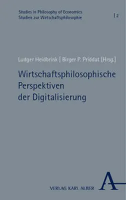 Immagine prodotto di Wirtschaftsphilosophische Perspektiven der Digitalisierung