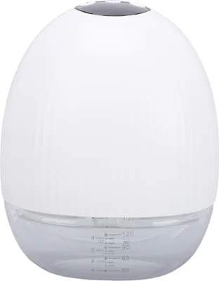 Obrázek produktu pro Nositelná elektrická odsávačka mateřského mléka pro kojení, dobíjecí 2000mAh, 3 režimy, 10 úrovní, kapacita 150 ml, nízká hlučnost, ochrana proti zpětnému toku, bez nutnosti použití