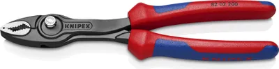 Obrázok produktu pre Predné chápadlo Knipex TwinGrip 200 mm 8202200