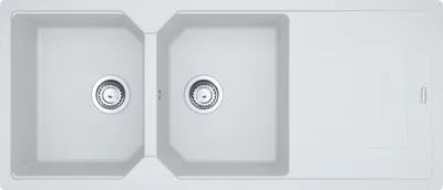 Immagine prodotto di Franke Urban UBG 621-116 Lavello montato su piano Rettangolare Fragranito
