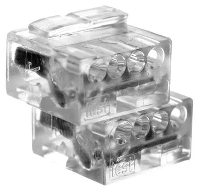 Productafbeelding van WAGO 243-144 - 10 mm - 10 mm - 6,8 mm - 100 V