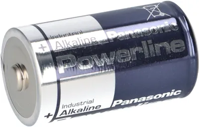 Produktbild von Panasonic LR20 Powerline Mono Batterie D Industrial