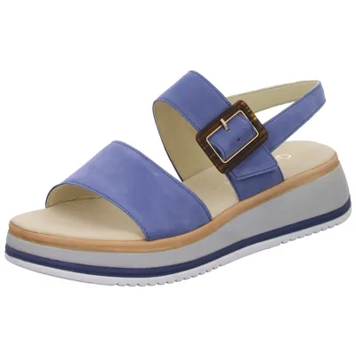 Produktbild von Gabor (0) Komfort Sandalen Weiblich 31333136313639 Blau 41 EU