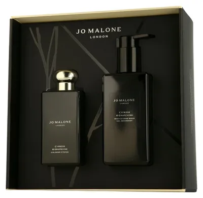 Produktbild von Jo Malone Cypress & Grapevine 100 ml EdC Set mit Body & Hand Wash