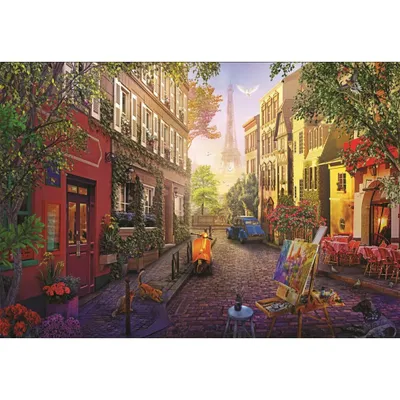 Obrázok produktu pre ANATOLIAN Puzzle Pariser Allee 2000 dielikov