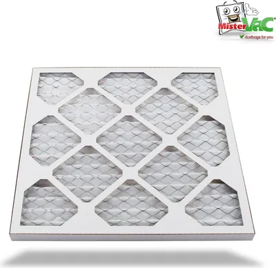 Produktbild von MisterVac Motorschutzfilter Ersatzfilter kompatibel mit HEYLO Luftreiniger FT 500