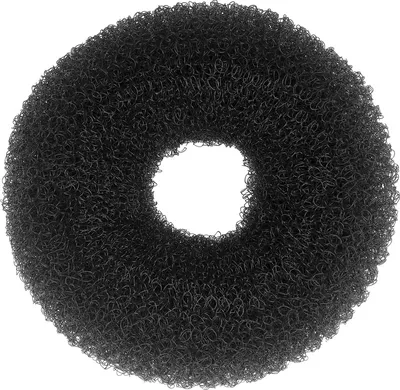 Produktbild von Efalock Knotenring 9 cm dunkel