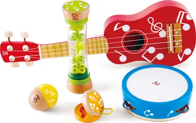 Produktbild von Hape Mini-Band Set