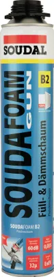 Produktbild von Pistolenschaum Montageschaum 750ml
