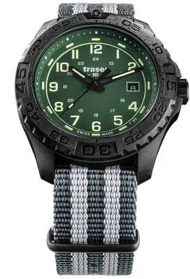 Image de Montre homme Traser H3 109039 P96 OdP Evolution green
