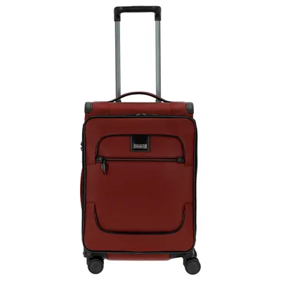 Produktbild von Stratic mit Laptopfach Bay Trolley Red weinrot 57cm