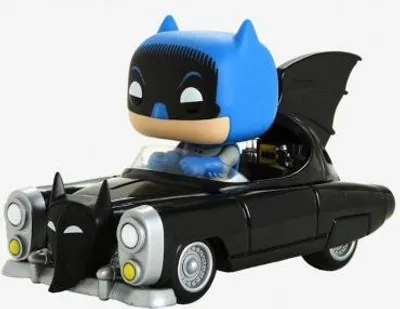 Obrázek produktu pro FUNKO POP CULTURE RIDES TV A TEAM B.A. BARACUS S VAN VINYL NOVINKA  Funko