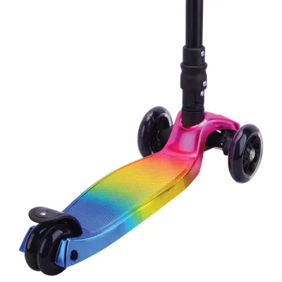 Produktbild von BOLDCUBE Grosser Dreirad-Scooter - Zuckerwatte