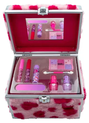 Produktbild von Kuferek Make up z wyposażeniem CREATE IT!