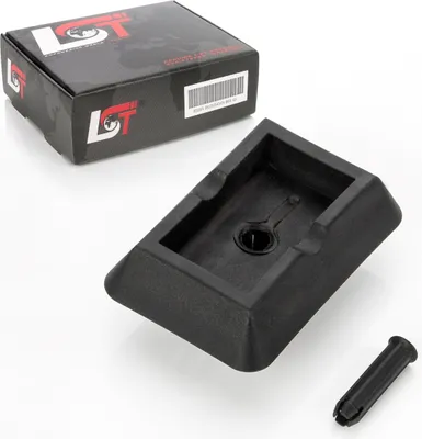 Produktbild von Wagenheberaufnahme Hebebühne Adapter für BMW 5er E39 7er E38 ab 09/1998 X5 E53