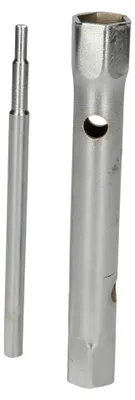 Produktbild von KS Tools Rohrsteckschlüssel, 17x19 mm