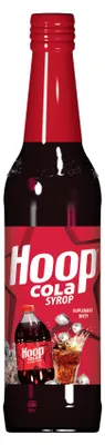 Immagine prodotto di Sciroppo Cola Hoop 430 ml
