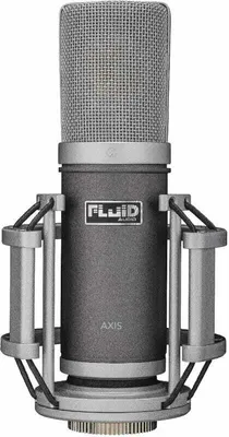 Obrázek produktu pro Fluid Audio AXIS Kondenzátorový studiový mikrofon