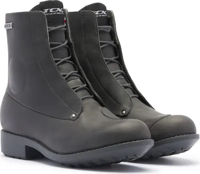 Immagine prodotto di Stivali da moto da donna impermeabili TCX Blend 2 WP, nero, 36