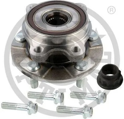 Produktbild von OPTIMAL Radlagersatz Vorne für TOYOTA AURIS (NRE15, ZZE15, ADE15, ZRE15, NDE15) 140mm 981706