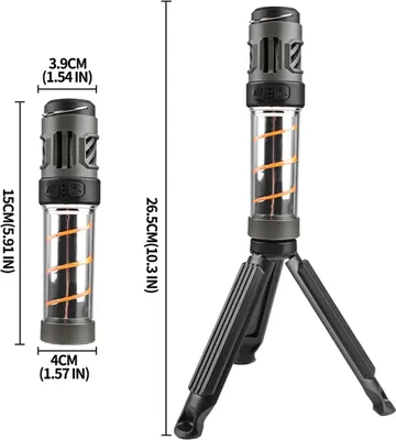 Produktbild von LED Laterne Mückenschutzlampe Camping Laterne wasserdichtes IP44