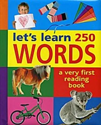 Immagine prodotto di Let's Learn 250 Words